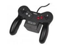 (Virtual Boy):  Controller Genuine Nintendo