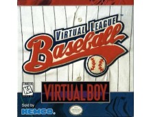 (Virtual Boy):  Virtual League Baseball