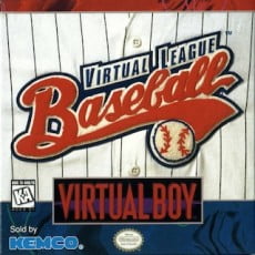 (Virtual Boy):  Virtual League Baseball