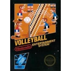 (Nintendo NES): Volleyball