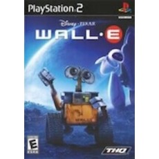 (PlayStation 2, PS2): Wall-E