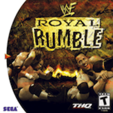 (Sega DreamCast): WWF Royal Rumble