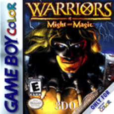 (GameBoy Color): Warriors of Might and Magic