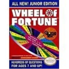 (Nintendo NES): Wheel of Fortune