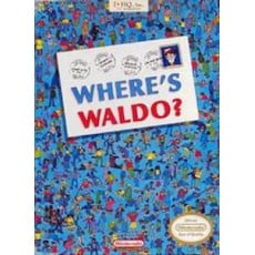 (Nintendo NES): Where's Waldo