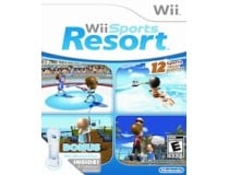 (Nintendo Wii): Wii Sports Resort