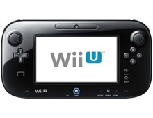 (Nintendo Wii U):  GamePad Black or White