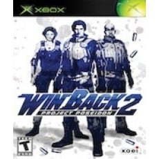 (Xbox): Winback 2 Project Poseidon