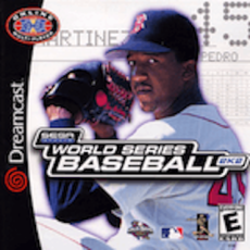 (Sega DreamCast): World Series Baseball 2K2