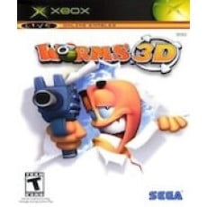 (Xbox): Worms 3D
