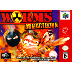 (Nintendo 64, N64): Worms Armageddon