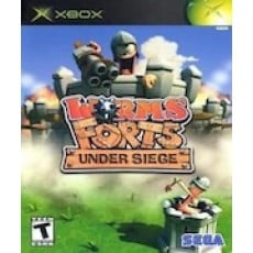 (Xbox): Worms Forts Under Siege