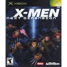 (Xbox): X-men Next Dimension