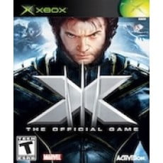 (Xbox): X-Men: The Official Game