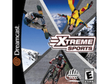 (Sega DreamCast): Xtreme Sports