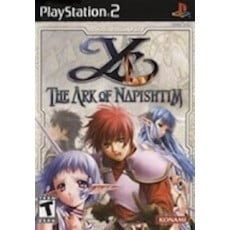 (PlayStation 2, PS2): Ys The Ark of Napishtim