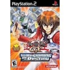 (PlayStation 2, PS2): Yu-Gi-Oh GX The Beginning of Destiny
