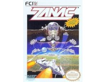(Nintendo NES): Zanac