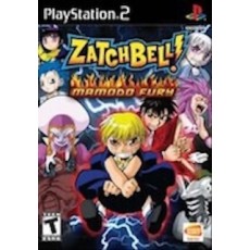 (PlayStation 2, PS2): Zatch Bell Mamodo Fury