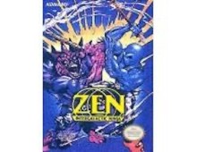 (Nintendo NES): Zen Intergalactic Ninja