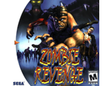 (Sega DreamCast): Zombie Revenge