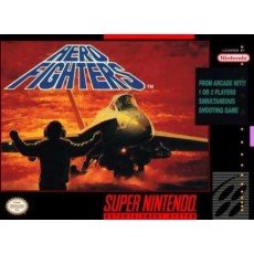 (Super Nintendo, SNES): Aero Fighters