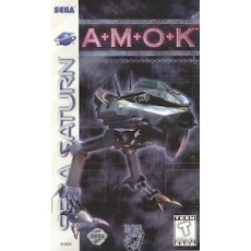 (Sega Saturn): Amok