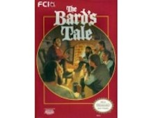 (Nintendo NES): Bard's Tale