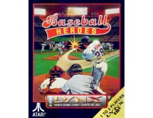 (Atari Lynx):  Baseball Heroes