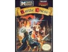 (Nintendo NES): Battle Chess