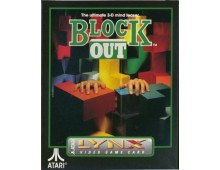 (Atari Lynx):  Blockout