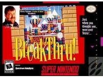 (Super Nintendo, SNES): BreakThru