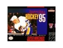 (Super Nintendo, SNES): Brett Hull Hockey '95