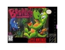 (Super Nintendo, SNES): Bronkie The Bronchiasaurus