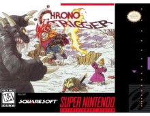 (Super Nintendo, SNES): Chrono Trigger