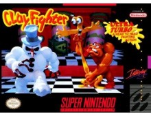 (Super Nintendo, SNES): ClayFighter