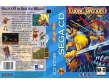 (Sega CD): Dark Wizard