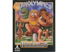 (Atari Lynx):  Dinolympics