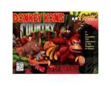 (Super Nintendo, SNES): Donkey Kong Country