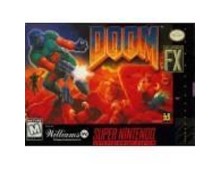 (Super Nintendo, SNES): Doom