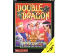 (Atari Lynx):  Double Dragon