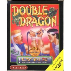 (Atari Lynx):  Double Dragon