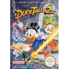 (Nintendo NES): Duck Tales 2