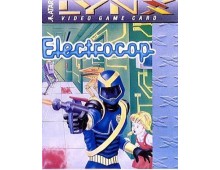 (Atari Lynx):  Electrocop