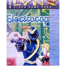 (Atari Lynx):  Electrocop