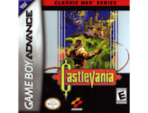 (GameBoy Advance, GBA): Castlevania [Classic NES Series]