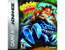 (GameBoy Advance, GBA): Crash of the Titans