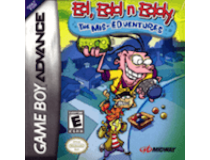 (GameBoy Advance, GBA): Ed Edd N Eddy Mis-Edventures