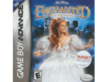 (GameBoy Advance, GBA): Enchanted Once Upon Andalasia