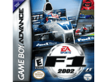 (GameBoy Advance, GBA): F1 2002